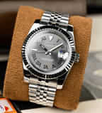 Seiko Mod Datejust Wimbledon - Watches By Cody