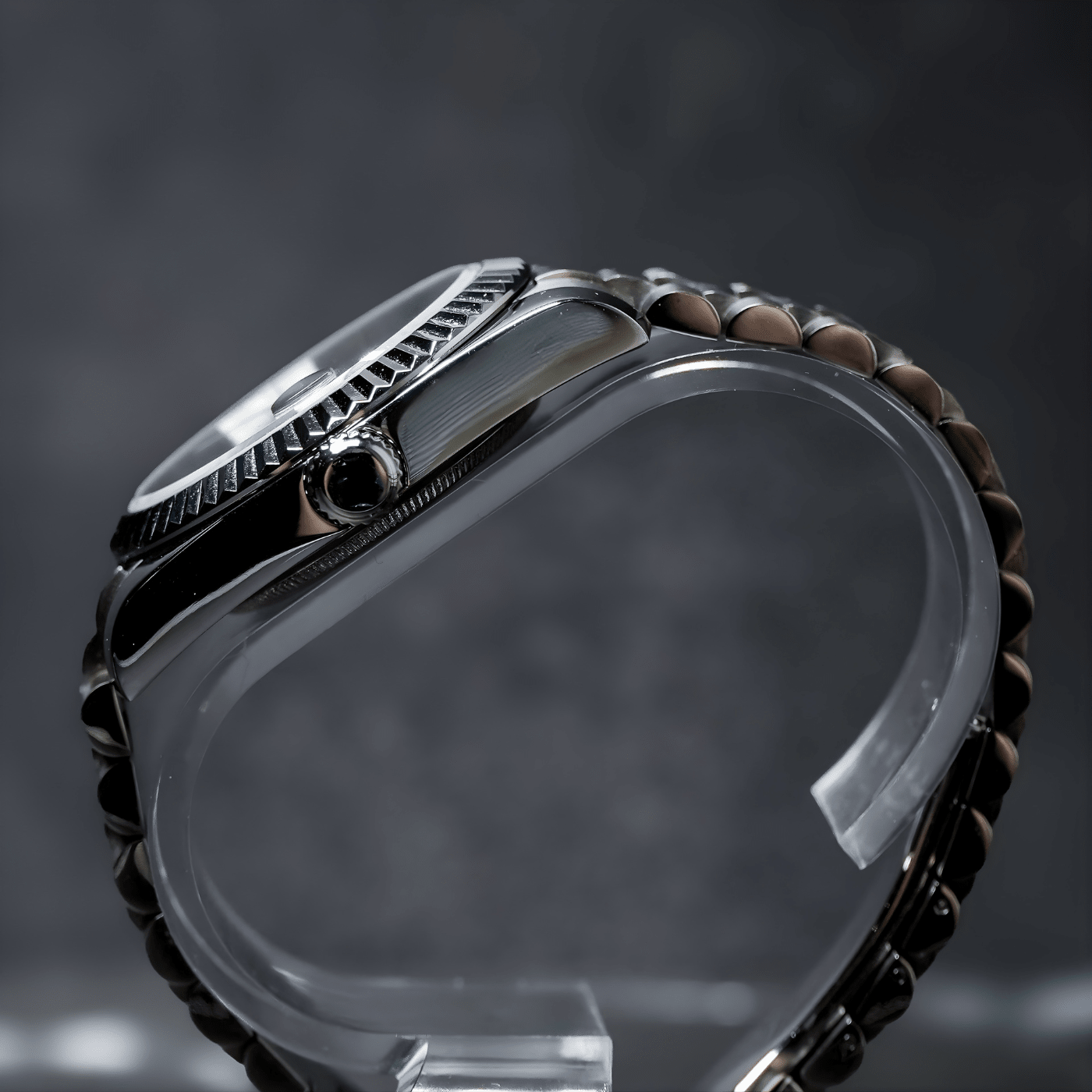 Seiko Mod Day - Date Classic Blue - Watches By Cody