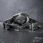 Seiko Mod Day - Date Classic Blue - Watches By Cody