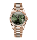 Seiko Mod Day - Date RG Olive - Watches By Cody