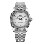 Seiko Mod Day - Date White - Watches By Cody