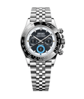 Seiko Mod Daytona Dark Racing - Watches By Cody