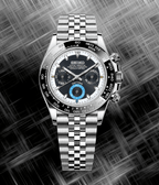 Seiko Mod Daytona Dark Racing - Watches By Cody