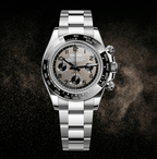 Seiko Mod Daytona Earth - Watches By Cody