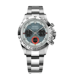 Seiko Mod Daytona Flame Racer - Watches By Cody