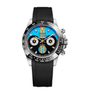 Seiko Mod Daytona "Monaco" - Watches By Cody