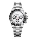 Seiko Mod Daytona Panda - Watches By Cody