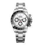 Seiko Mod Daytona Panda - Watches By Cody