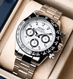Seiko Mod Daytona Panda - Watches By Cody