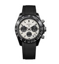 Seiko Mod Daytona Panda Speed Timer - Watches By Cody