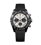 Seiko Mod Daytona Panda Speed Timer - Watches By Cody