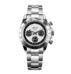 Seiko Mod Daytona "Paul Newman" - Watches By Cody