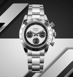 Seiko Mod Daytona "Paul Newman" - Watches By Cody