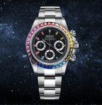 Seiko Mod Daytona Rainbow - Watches By Cody