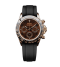 Seiko Mod Daytona RG Brown - Watches By Cody