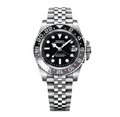 Seiko Mod GMT Bruce Wayne - Watches By Cody