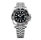 Seiko Mod GMT Bruce Wayne - Watches By Cody