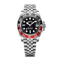 Seiko Mod GMT Coke - Watches By Cody