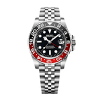 Seiko Mod GMT Coke - Watches By Cody