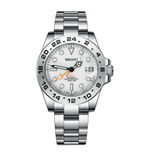 Seiko Mod GMT Explorer II - Watches By Cody