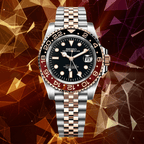 Seiko Mod GMT Rootbeer - Watches By Cody