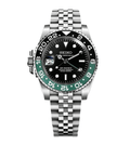 Seiko Mod GMT Sprite - Watches By Cody
