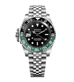 Seiko Mod GMT Sprite - Watches By Cody