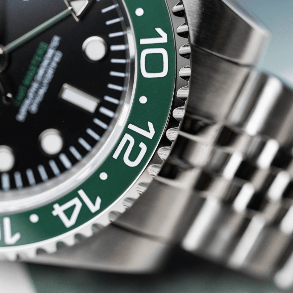 Seiko Mod GMT Starbucks - Watches By Cody