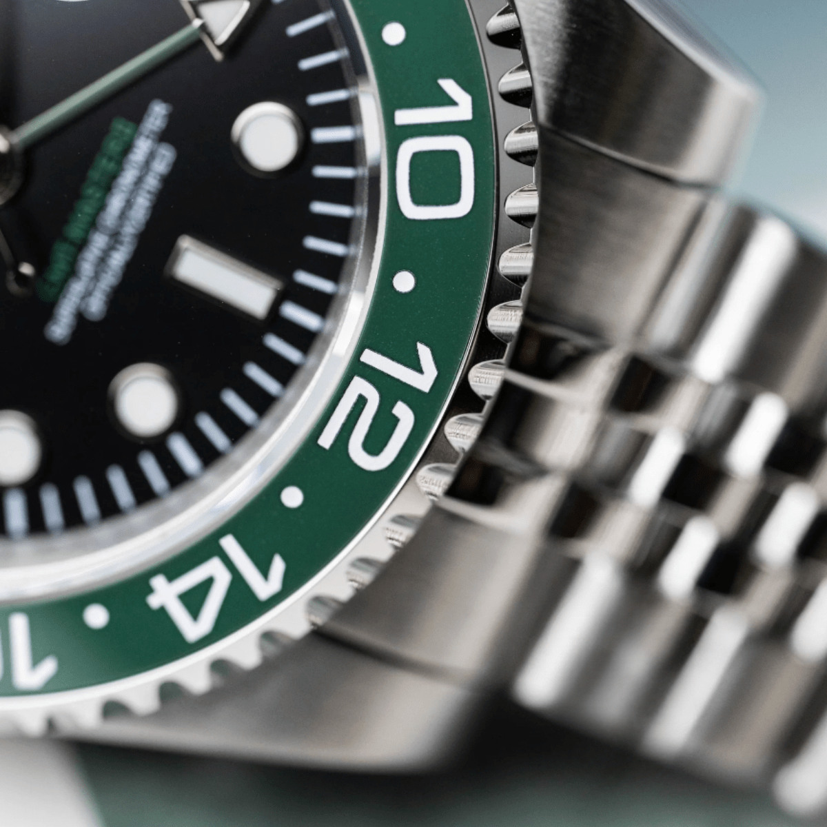 Seiko Mod GMT Starbucks - Watches By Cody