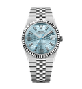 Seiko Mod Land-Dweller Sky Blue - Watches By Cody