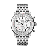 Seiko Mod Navitimer Panda - Watches By Cody