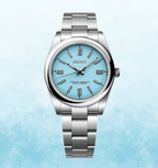 Seiko Mod Oyster Perpetual Tiffany - Watches By Cody