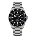 Seiko Mod Pelagos Black - Watches By Cody
