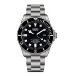Seiko Mod Pelagos Black - Watches By Cody