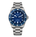 Seiko Mod Pelagos Blue - Watches By Cody