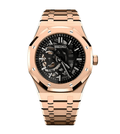 Seiko Mod Royal Oak RG Skeleton - Watches By Cody