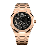 Seiko Mod Royal Oak RG Skeleton - Watches By Cody