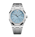 Seiko Mod Royal Oak Tiffany - Watches By Cody