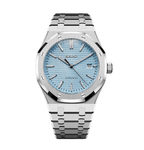 Seiko Mod Royal Oak Tiffany - Watches By Cody