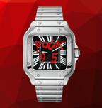 Seiko Mod Santos "9 - 5" - Watches By Cody