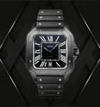 Seiko Mod Santos ADLC - Watches By Cody