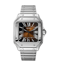 Seiko Mod Santos Bronze - Watches By Cody