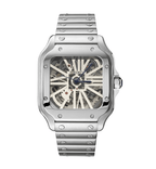 Seiko Mod Santos Skeleton - Watches By Cody