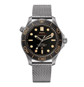 Seiko Mod Seamaster "007" - Watches By Cody