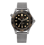 Seiko Mod Seamaster "007" - Watches By Cody