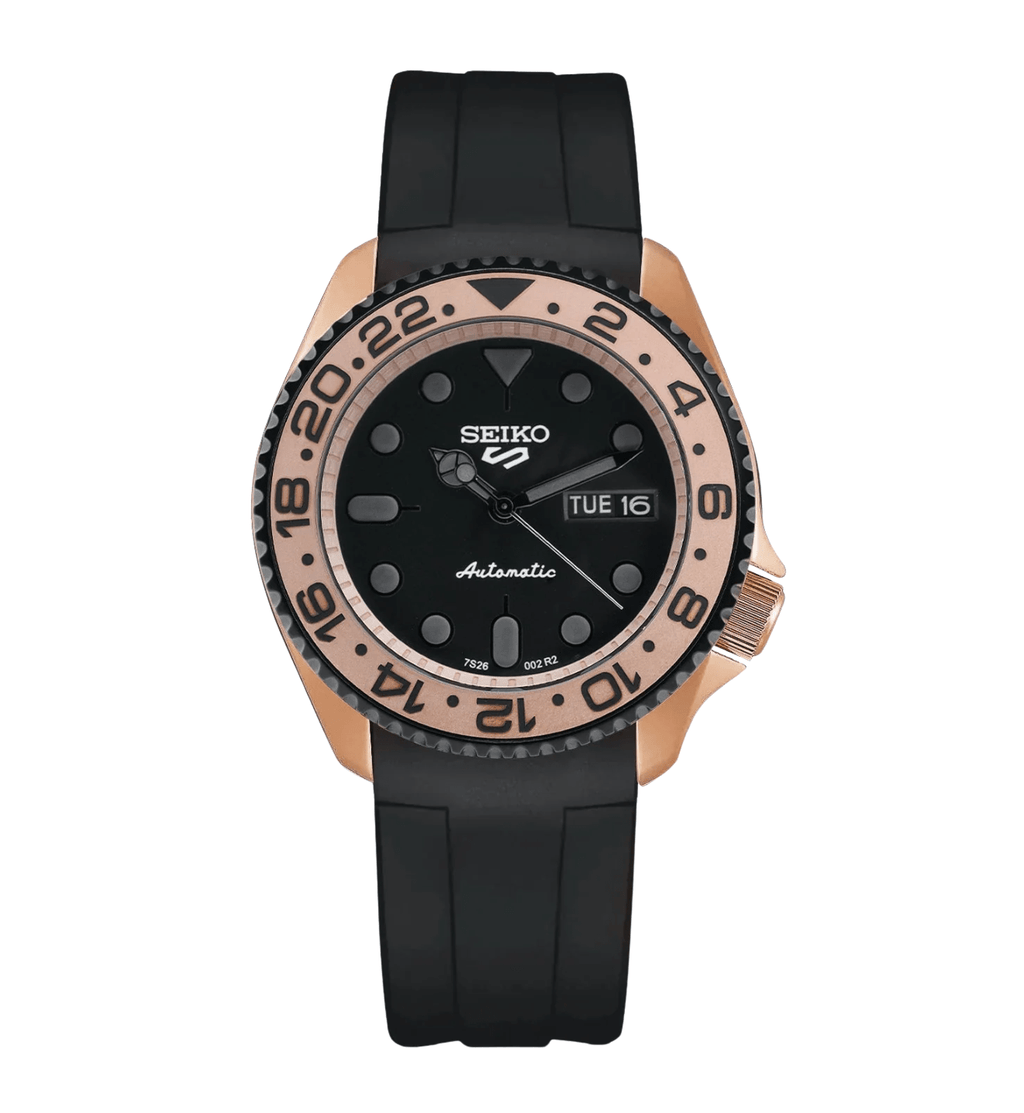 Seiko Mod SKX007 Bronze - Watches By Cody
