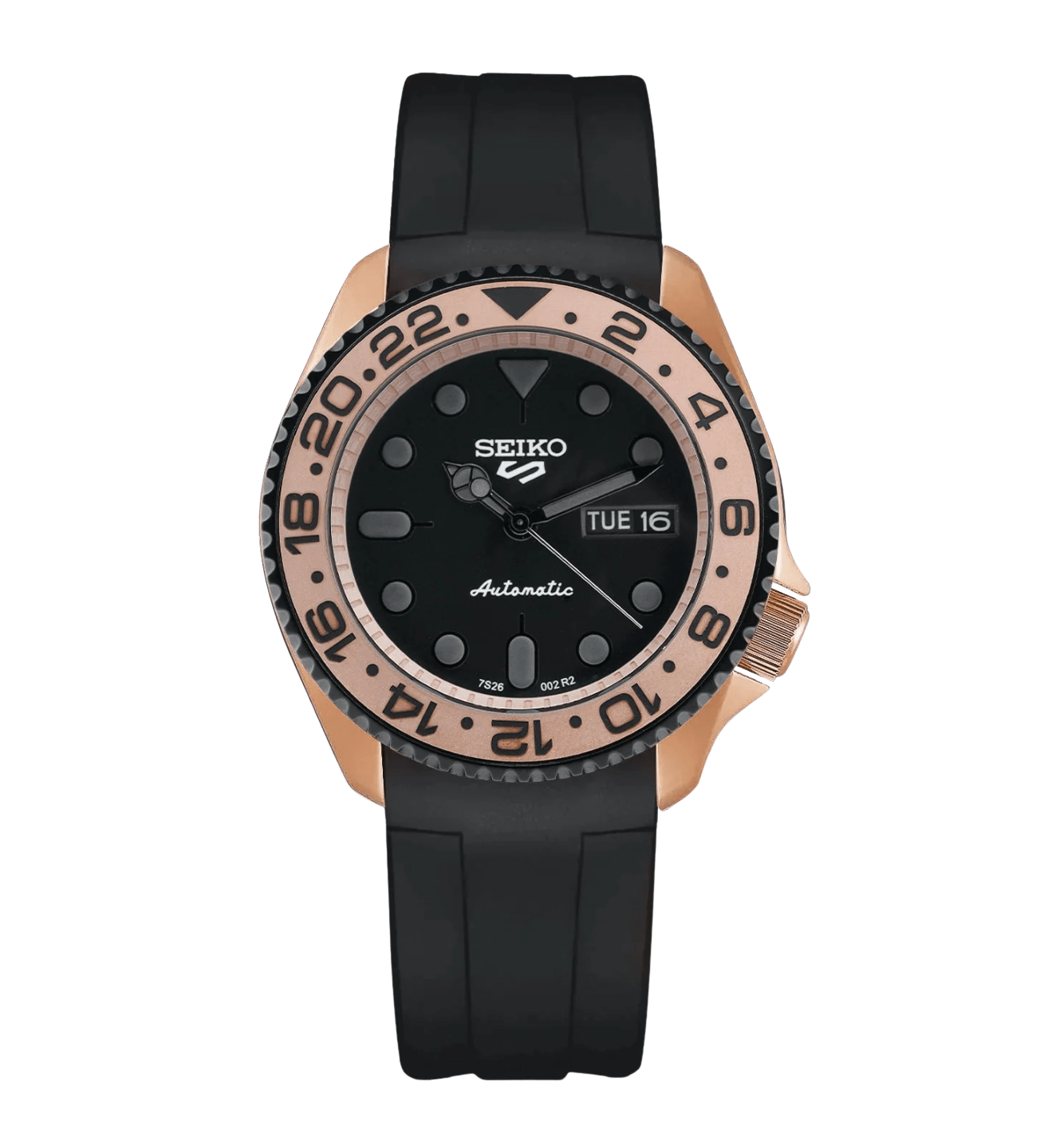 Seiko Mod SKX007 Bronze - Watches By Cody