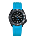 Seiko Mod SKX007 Tiffany Blue - Watches By Cody
