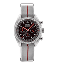 Seiko Mod Speedmaster Redline - Watches By Cody