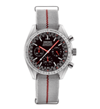 Seiko Mod Speedmaster Redline - Watches By Cody